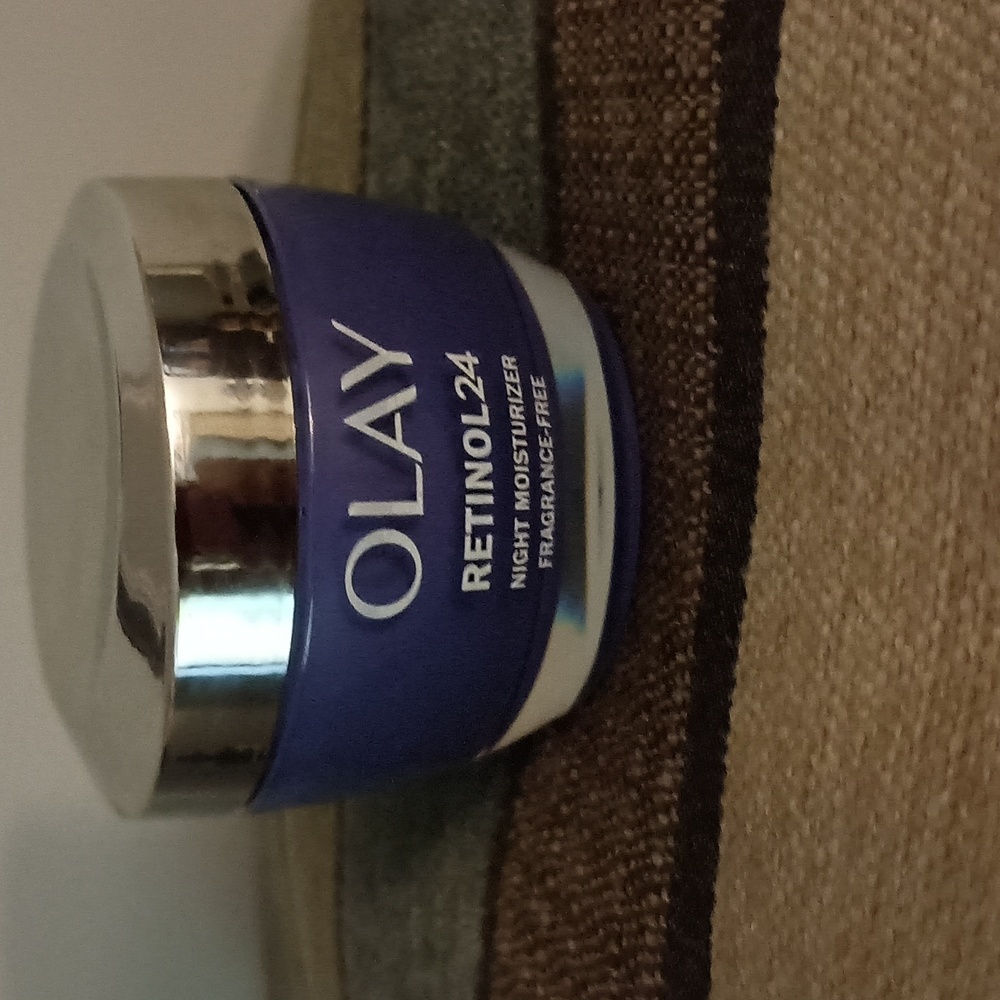 Olay retinol 24 night moisturizer